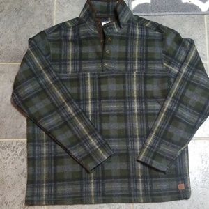 John Wayne Fleece Pullover